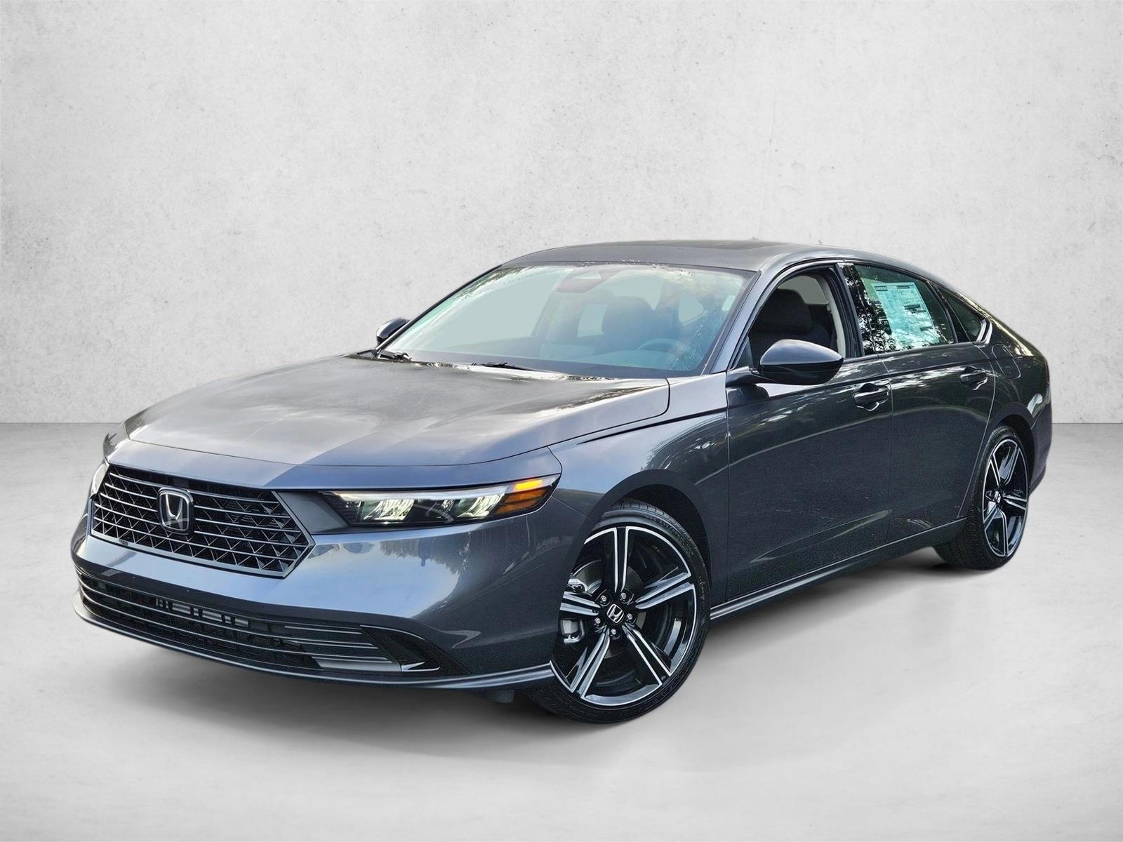 Thumbnail: 2026 Honda Accord - 1