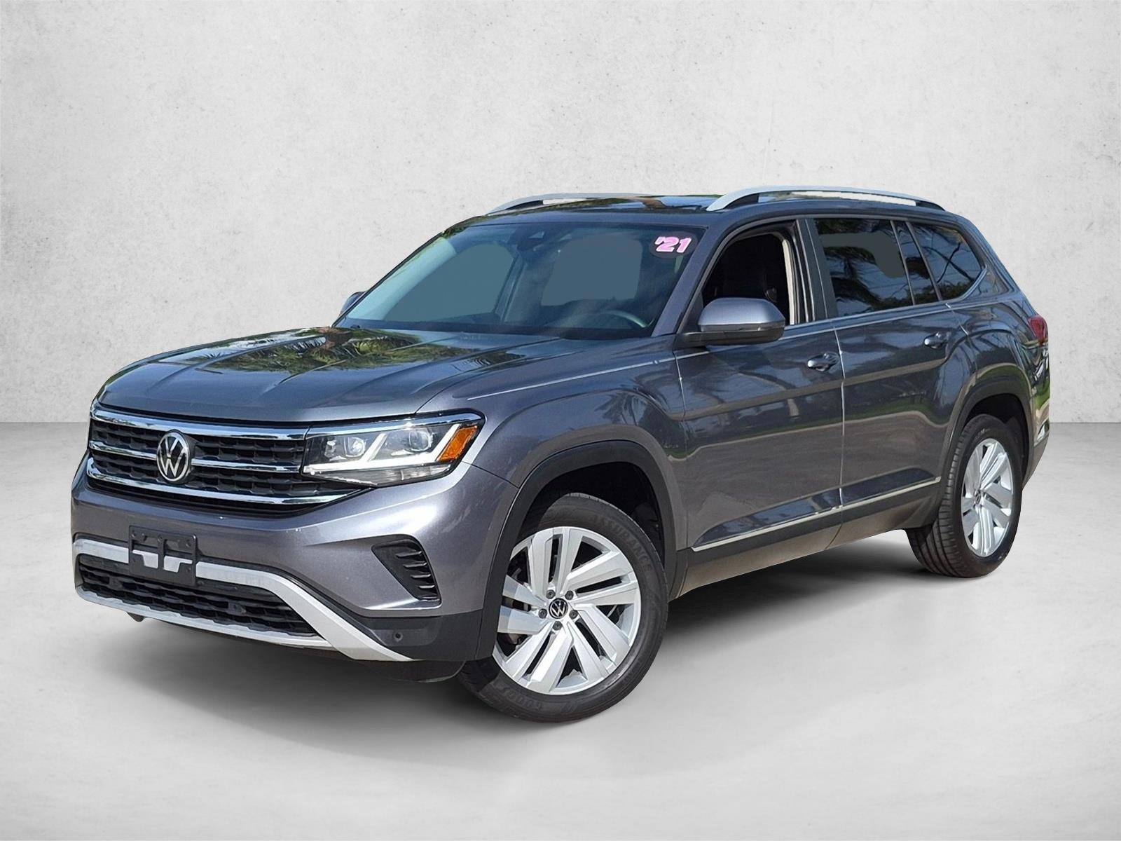 Thumbnail: 2021 Volkswagen Atlas - 1