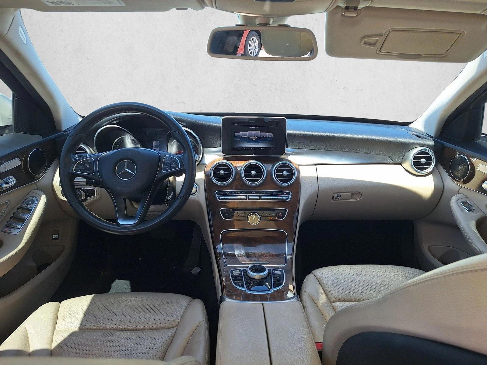 Thumbnail: 2018 Mercedes-Benz C-Class - 3