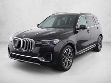 2019 BMW X7 xDrive40i -
                  Houston, TX