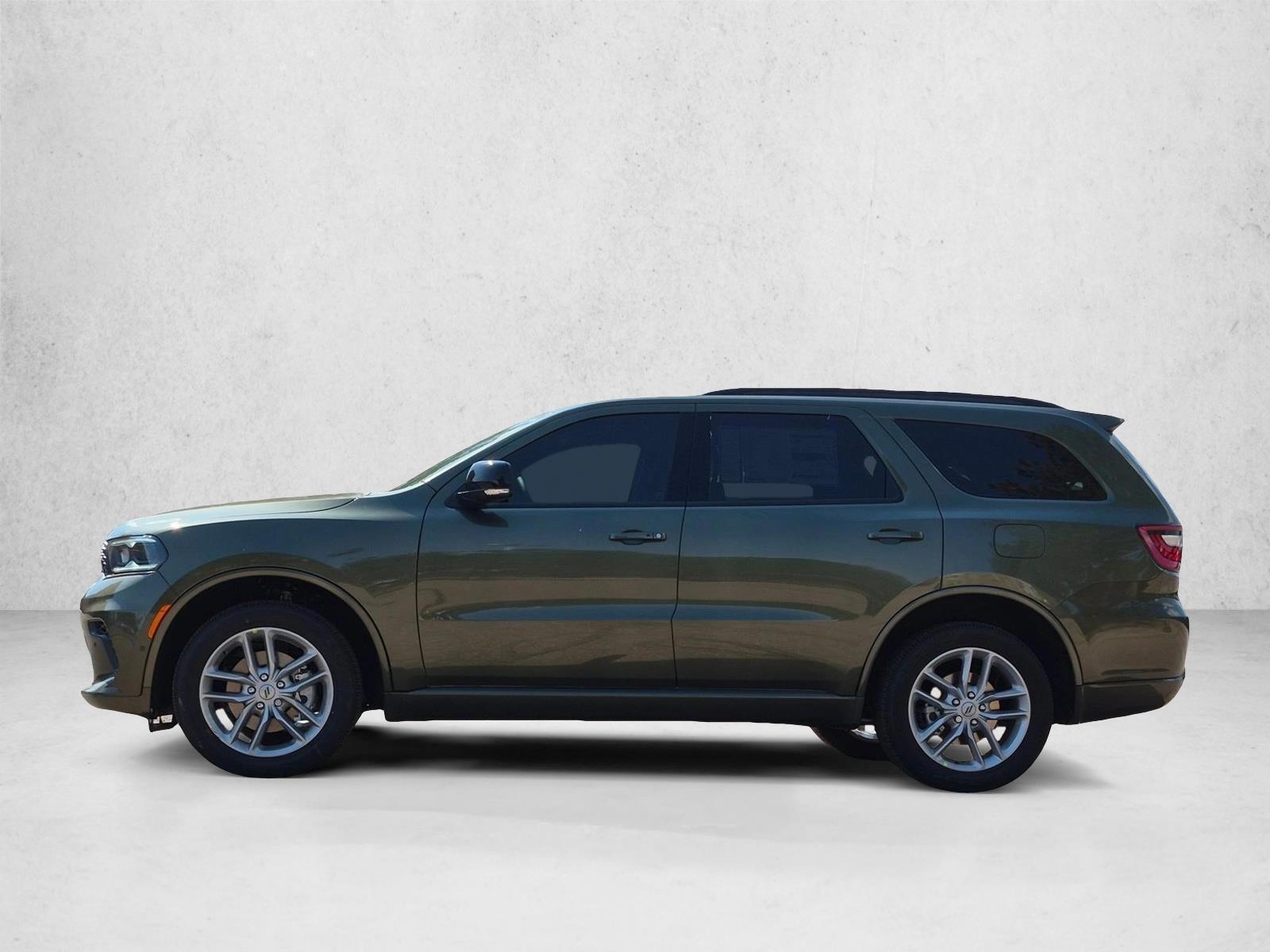 Thumbnail: 2026 Dodge Durango - 2