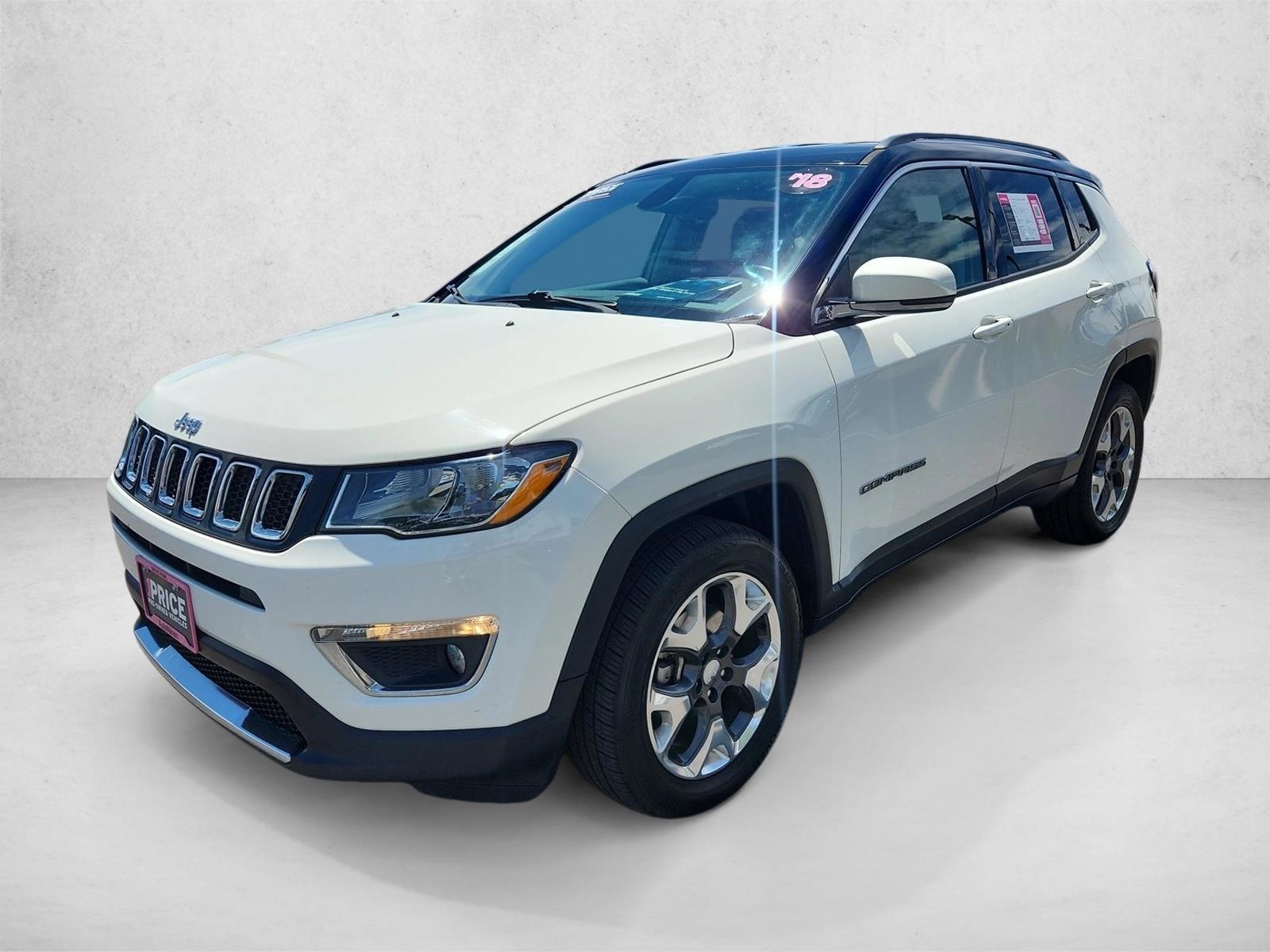 Thumbnail: 2018 Jeep Compass - 1