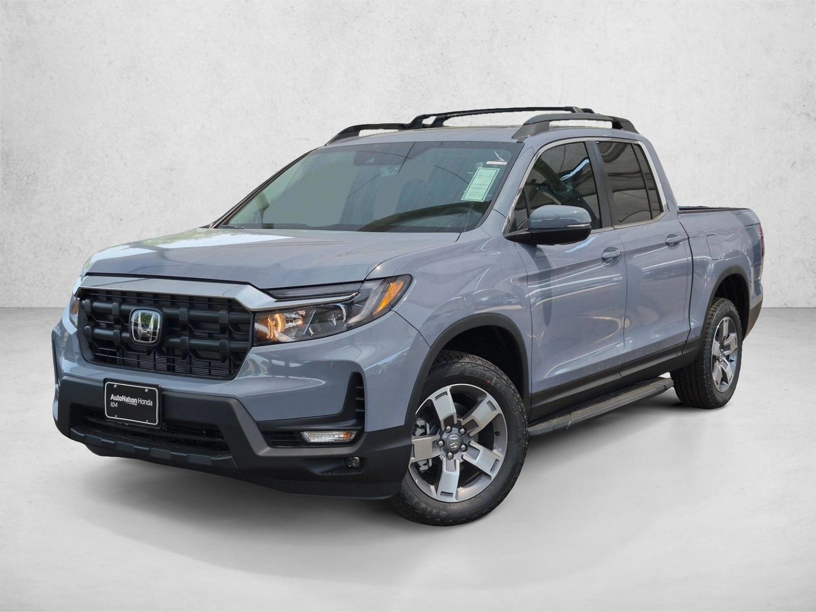 Thumbnail: 2026 Honda Ridgeline - 1