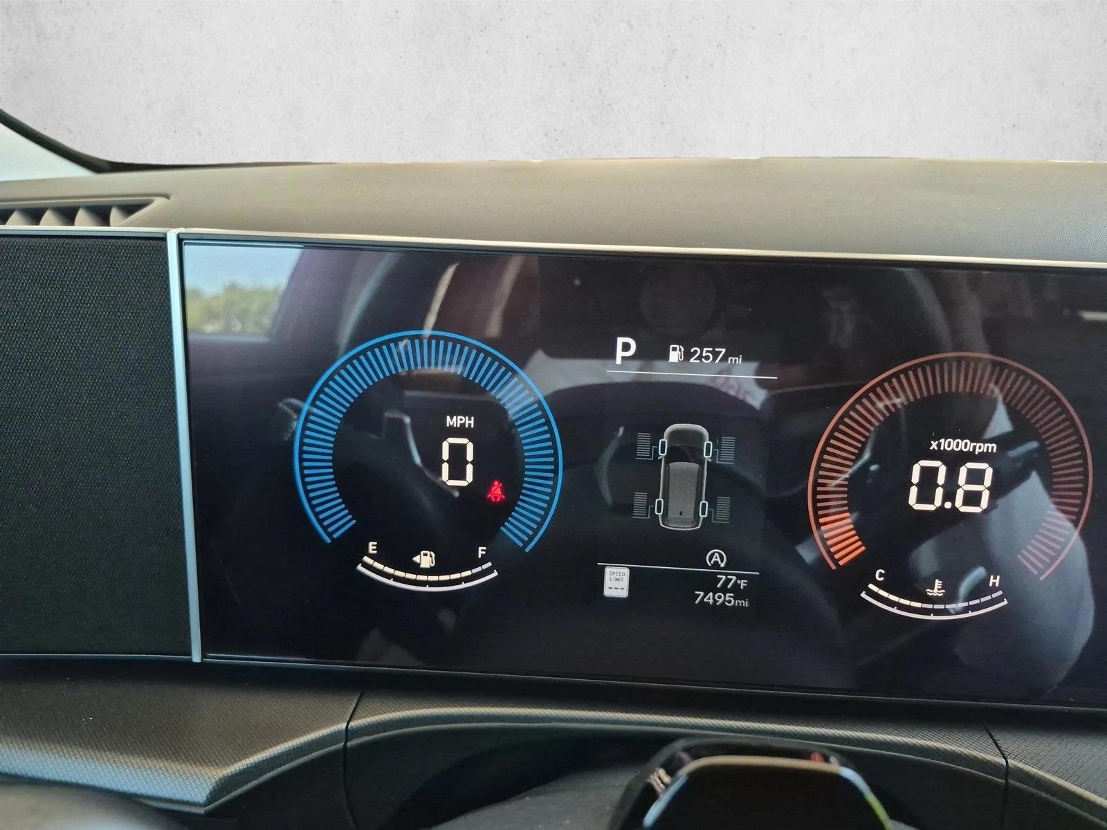 2025 Hyundai Santa Fe XRT - Photo 11