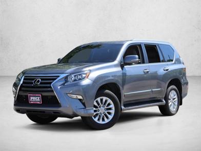 2018 Lexus GX