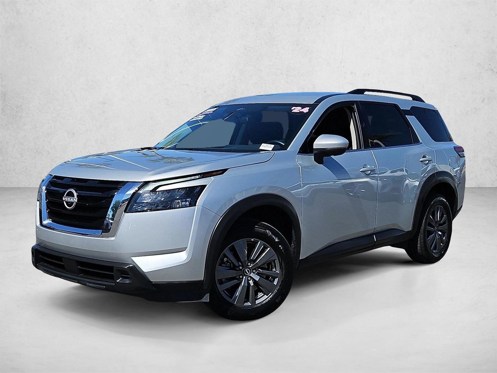 Thumbnail: 2024 Nissan Pathfinder - 1