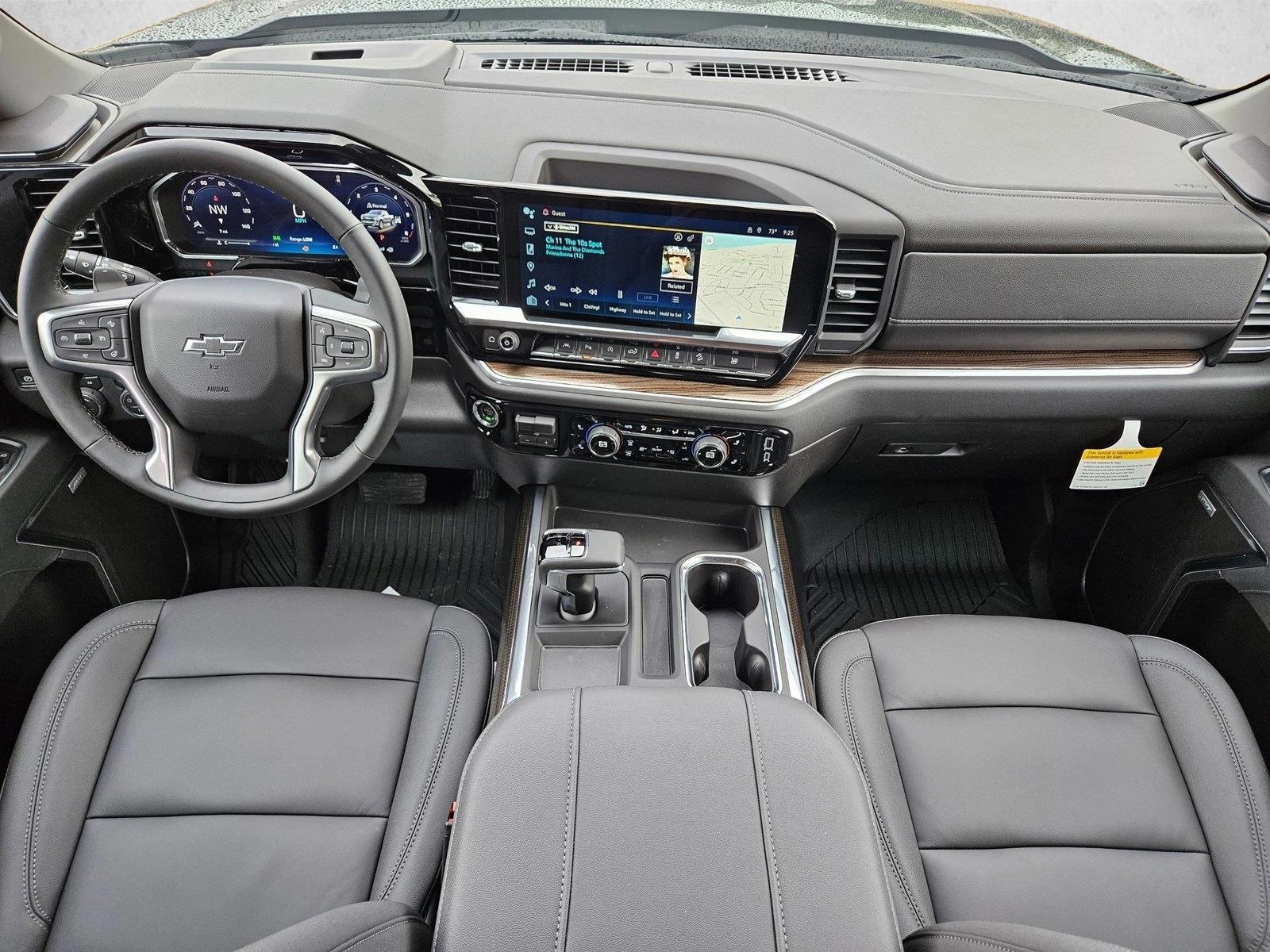 Thumbnail: 2026 Chevrolet Silverado 1500 - 3