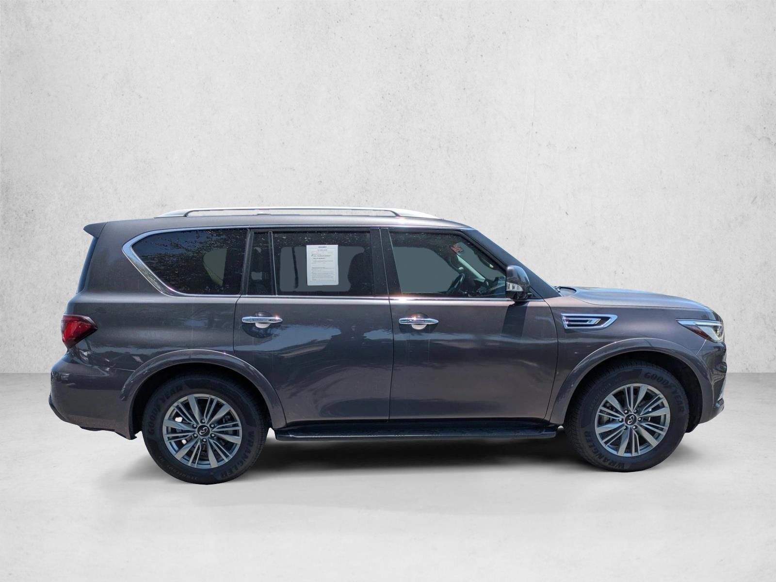 2024 INFINITI QX80 Luxe 4WD - Photo 4