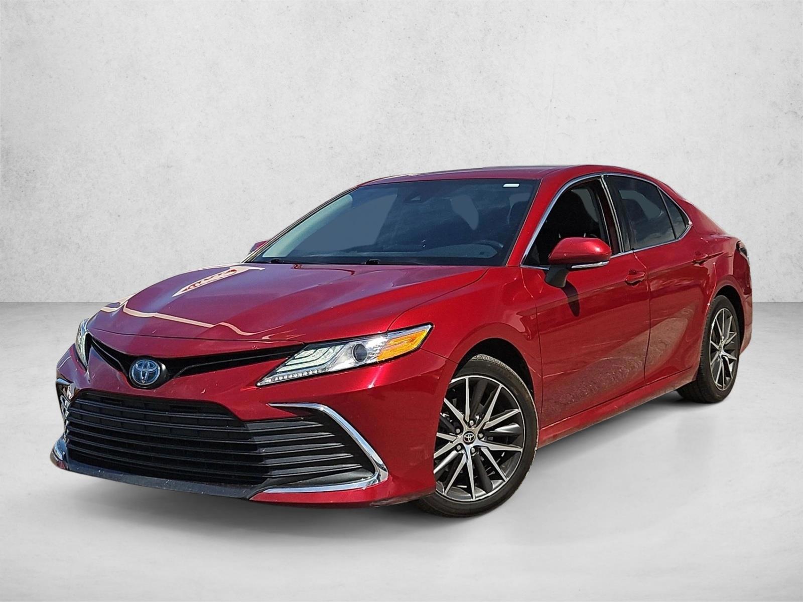 Thumbnail: 2022 Toyota Camry - 1