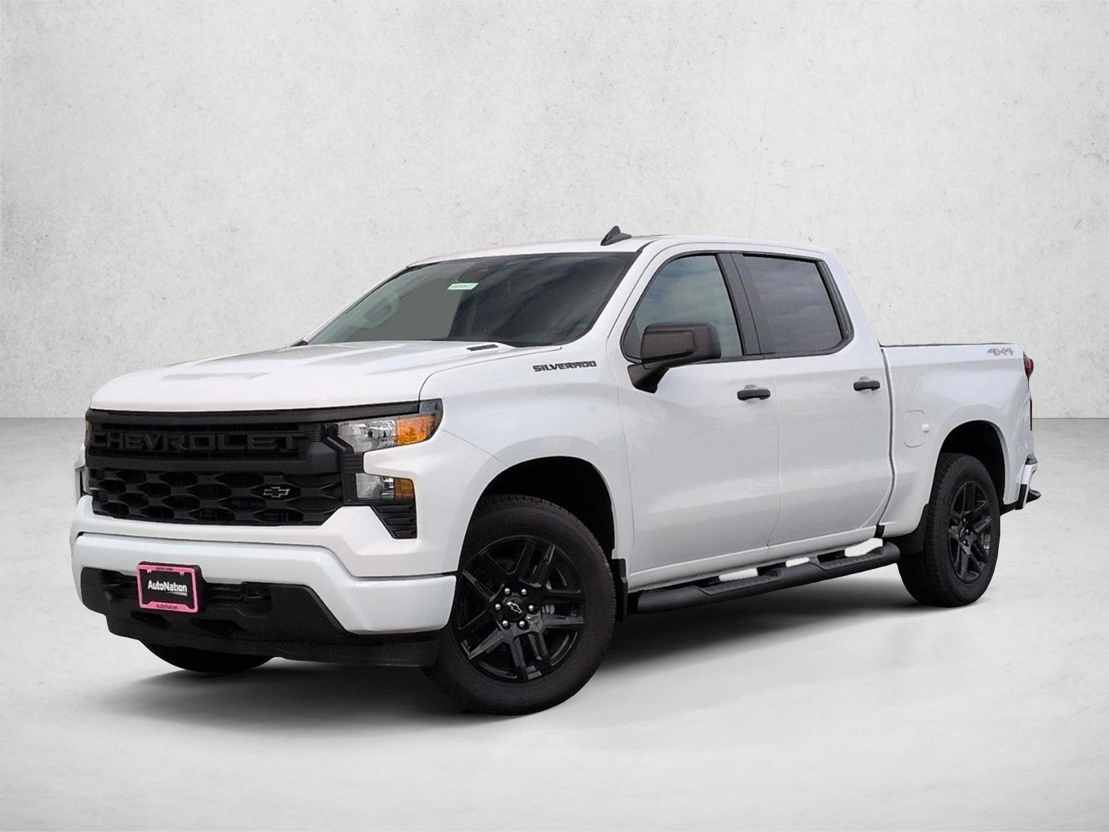 Thumbnail: 2026 Chevrolet Silverado 1500 - 1