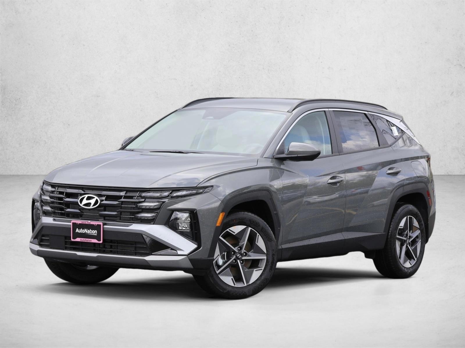 Thumbnail: 2026 Hyundai Tucson - 1