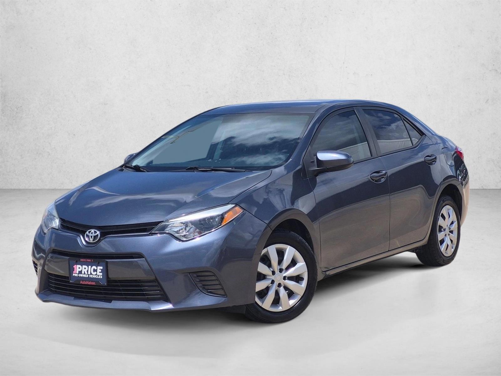 Thumbnail: 2016 Toyota Corolla - 1