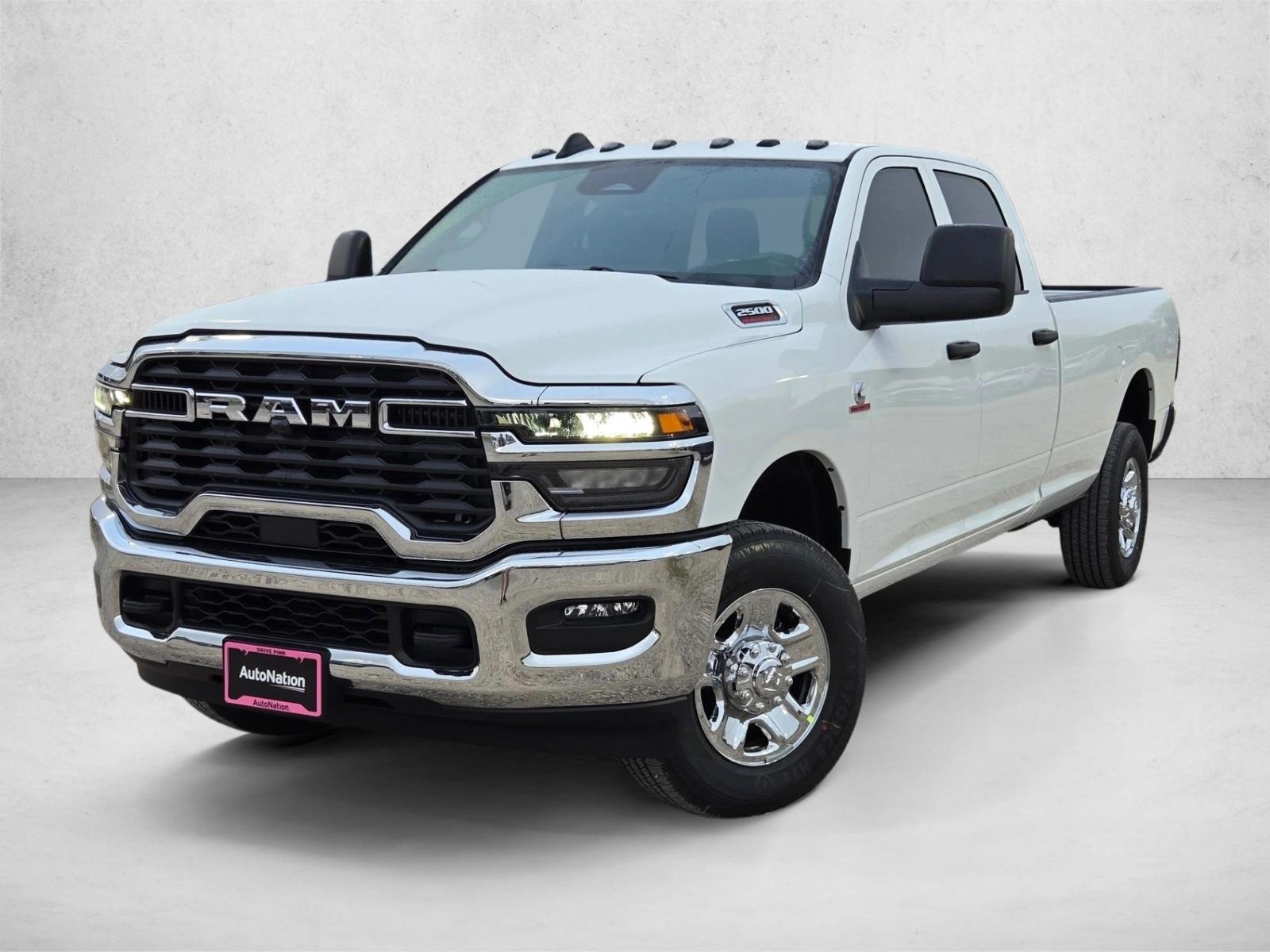 Thumbnail: 2026 RAM 2500 - 1