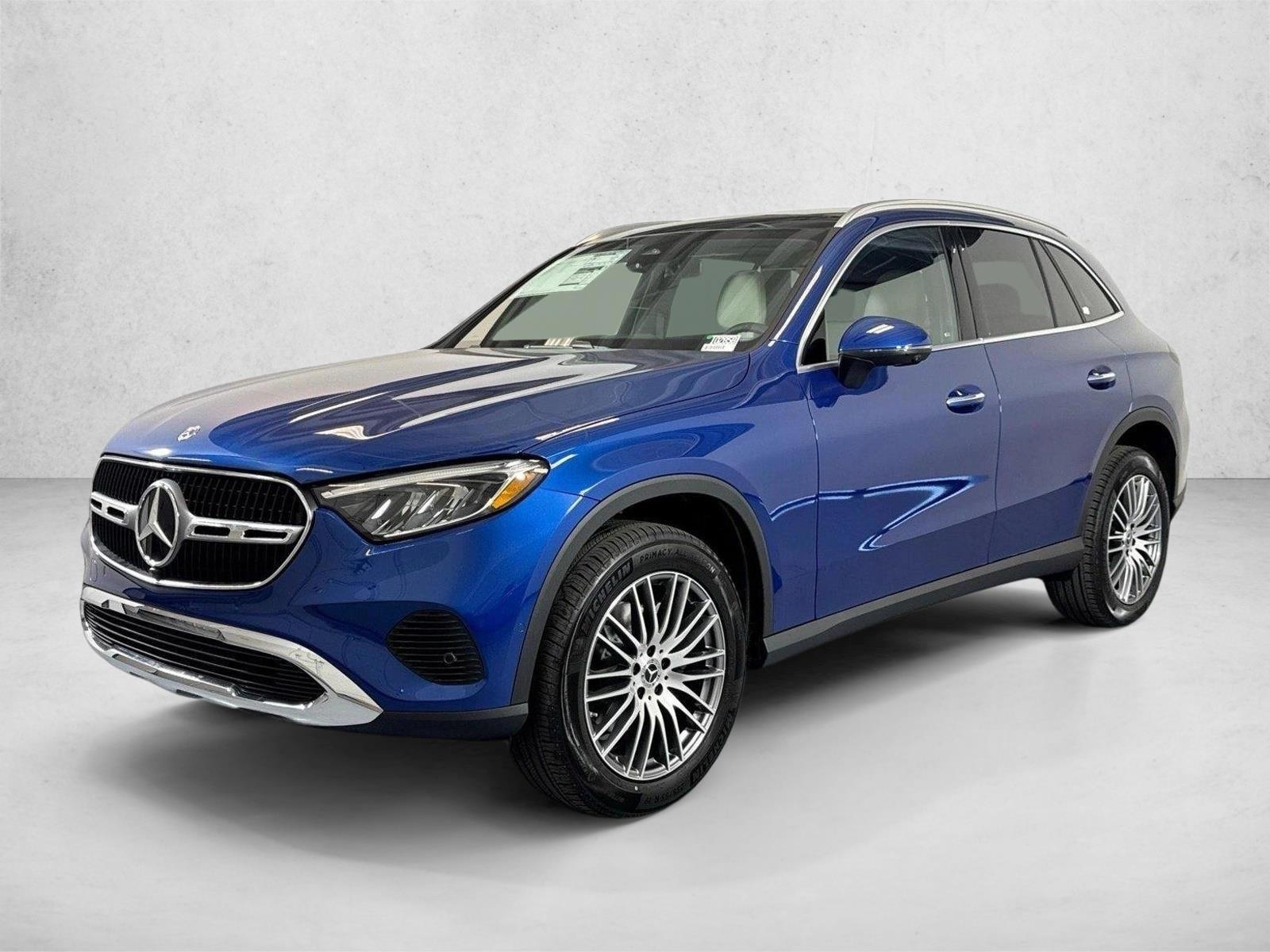 Thumbnail: 2026 Mercedes-Benz GLC - 1