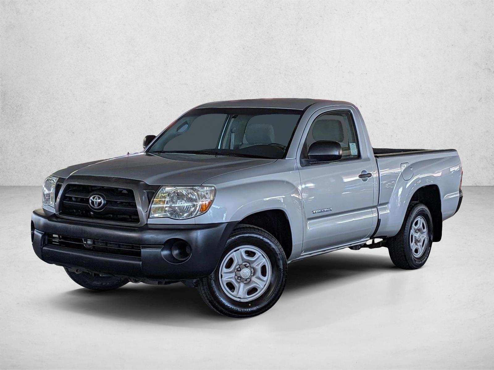 Thumbnail: 2007 Toyota Tacoma - 1