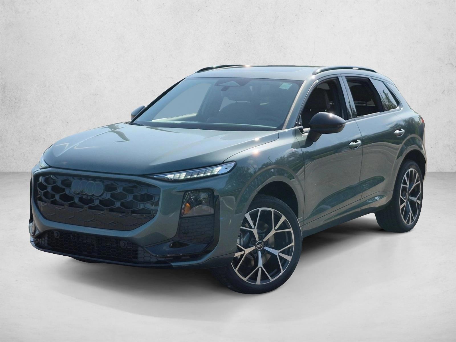 Thumbnail: 2026 Audi Q3 - 1