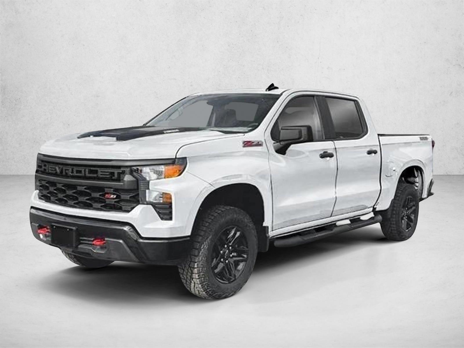 Thumbnail: 2026 Chevrolet Silverado 1500 - 1