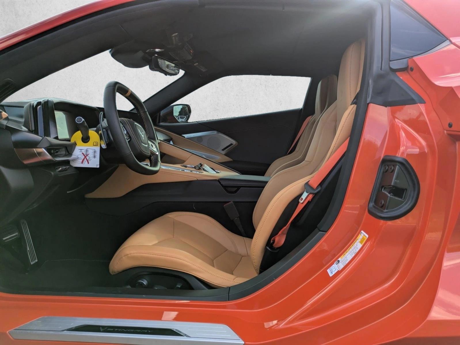 2026 Chevrolet Corvette 9