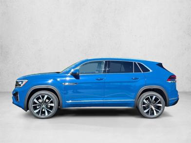2026 Volkswagen Atlas Cross Sport