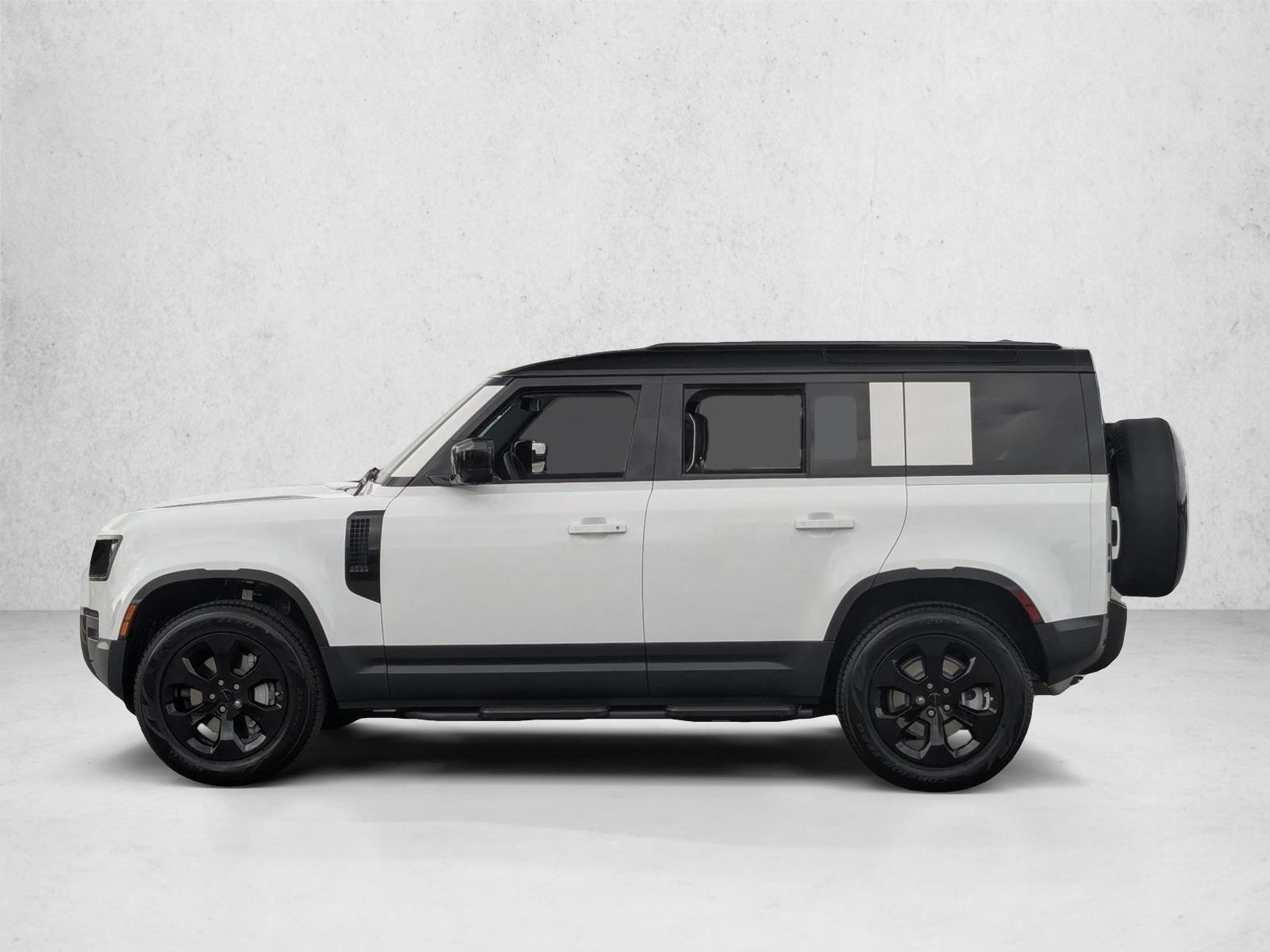 Thumbnail: 2026 Land Rover Defender - 2