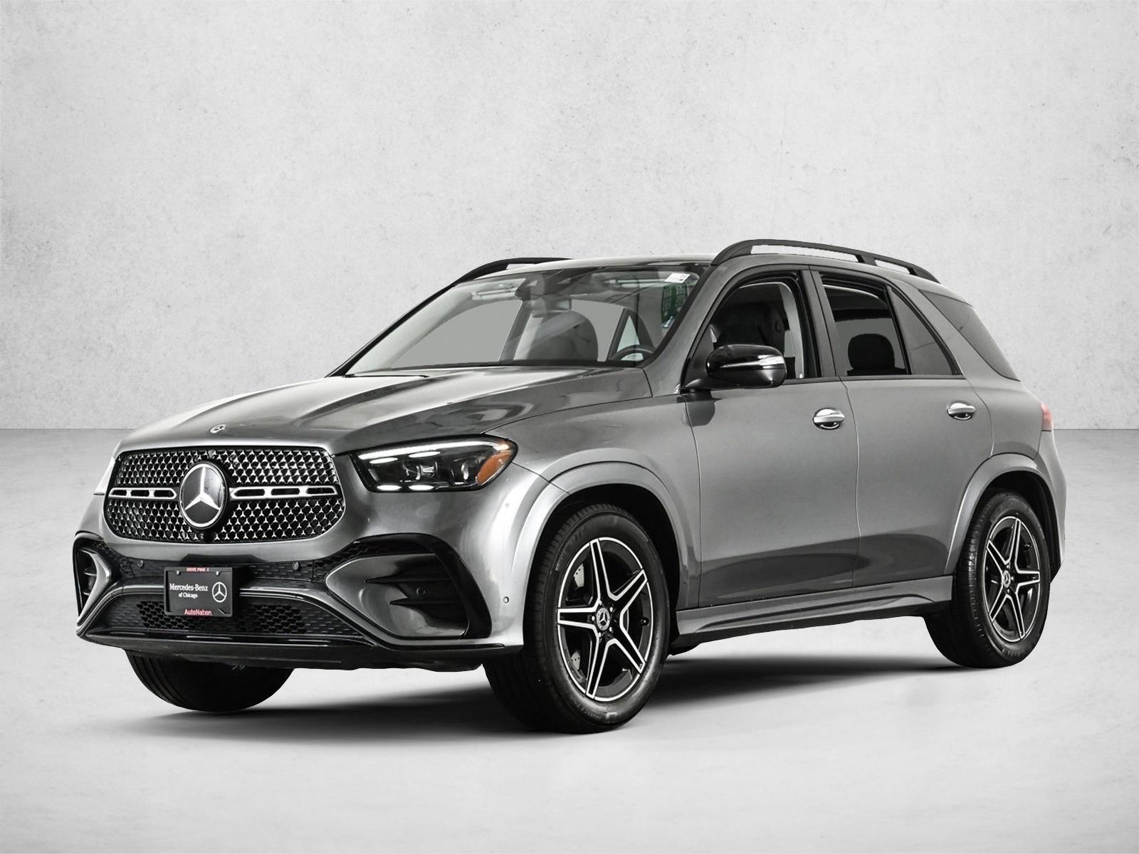 Thumbnail: 2025 Mercedes-Benz GLE - 1