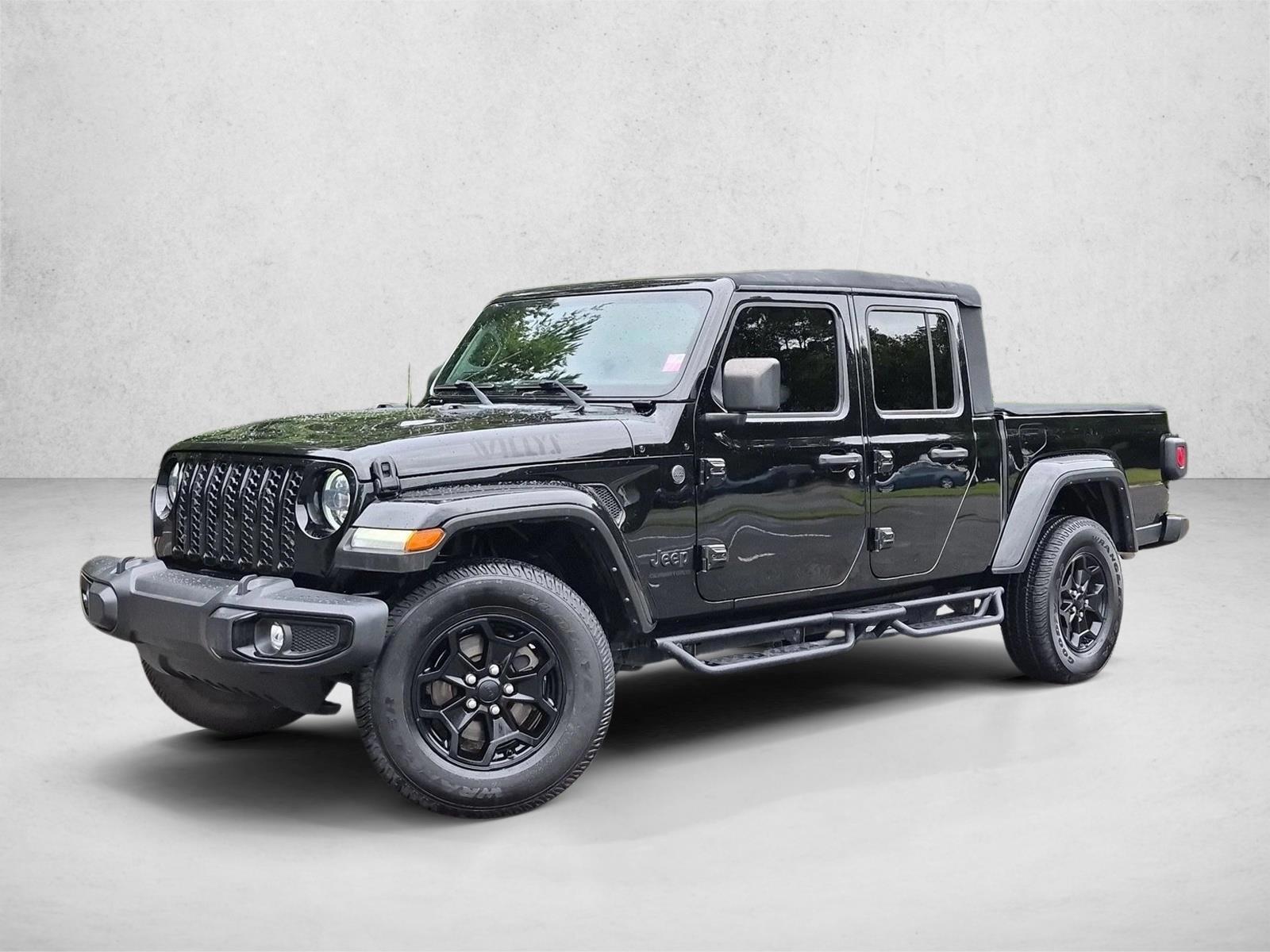 2023 Jeep Gladiator
