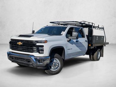 2025 Chevrolet Silverado 3500 Work Truck -
                  Greenacres, FL