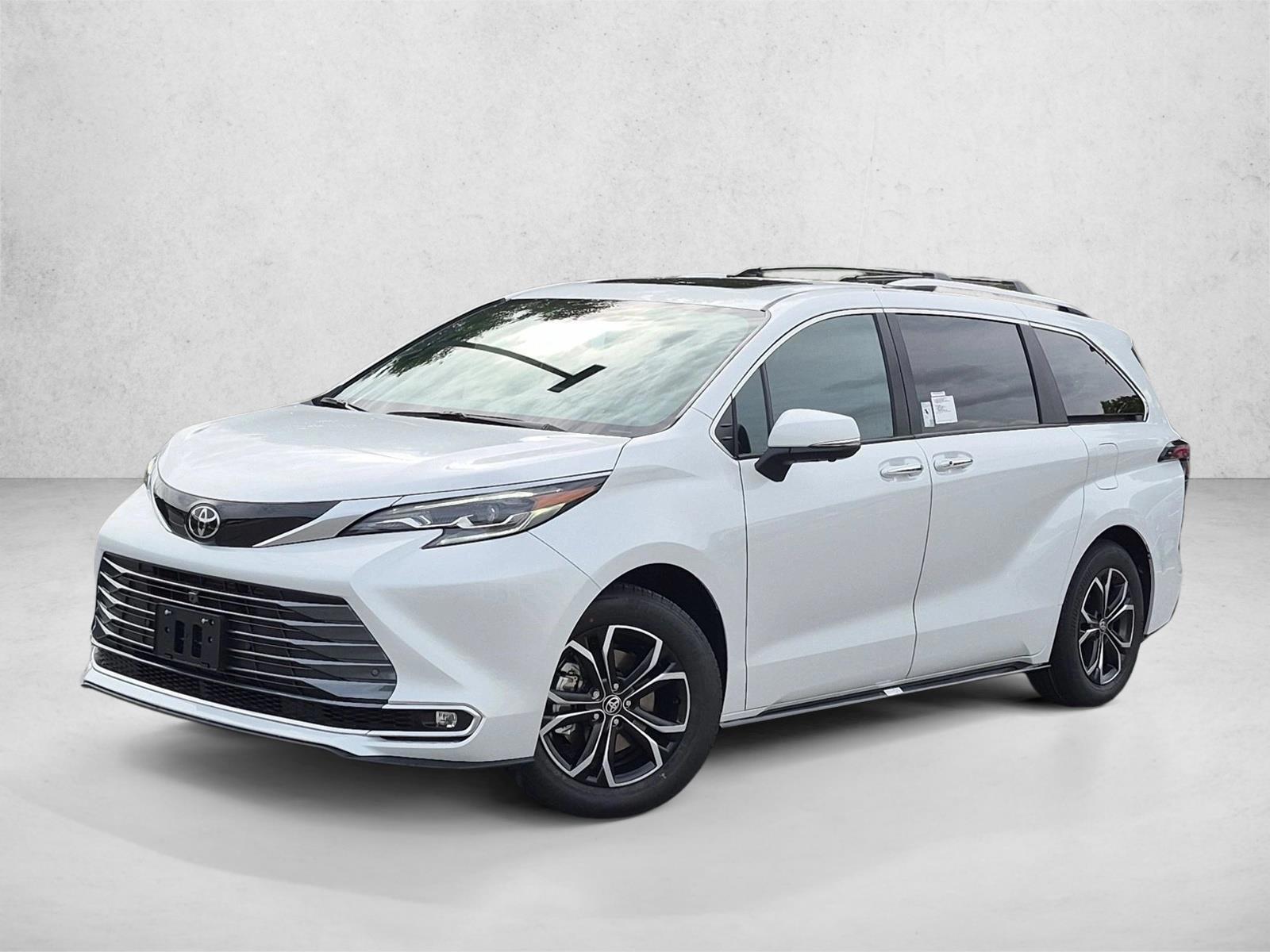 Thumbnail: 2026 Toyota Sienna - 1