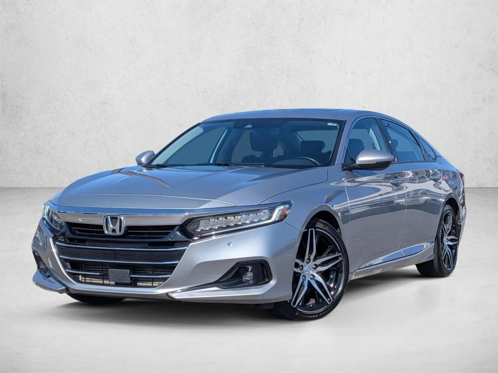 Thumbnail: 2021 Honda Accord - 1