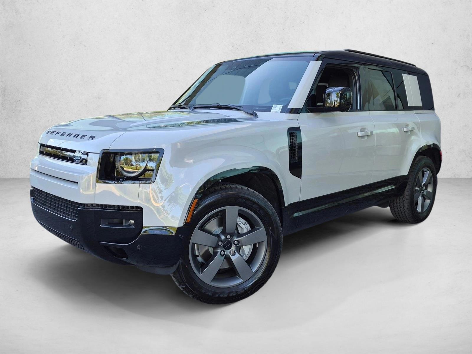 Thumbnail: 2026 Land Rover Defender - 1