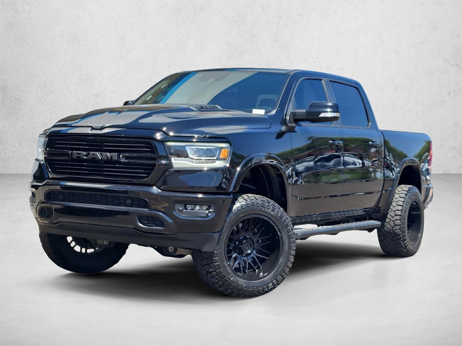 Thumbnail: 2022 RAM 1500 - 2