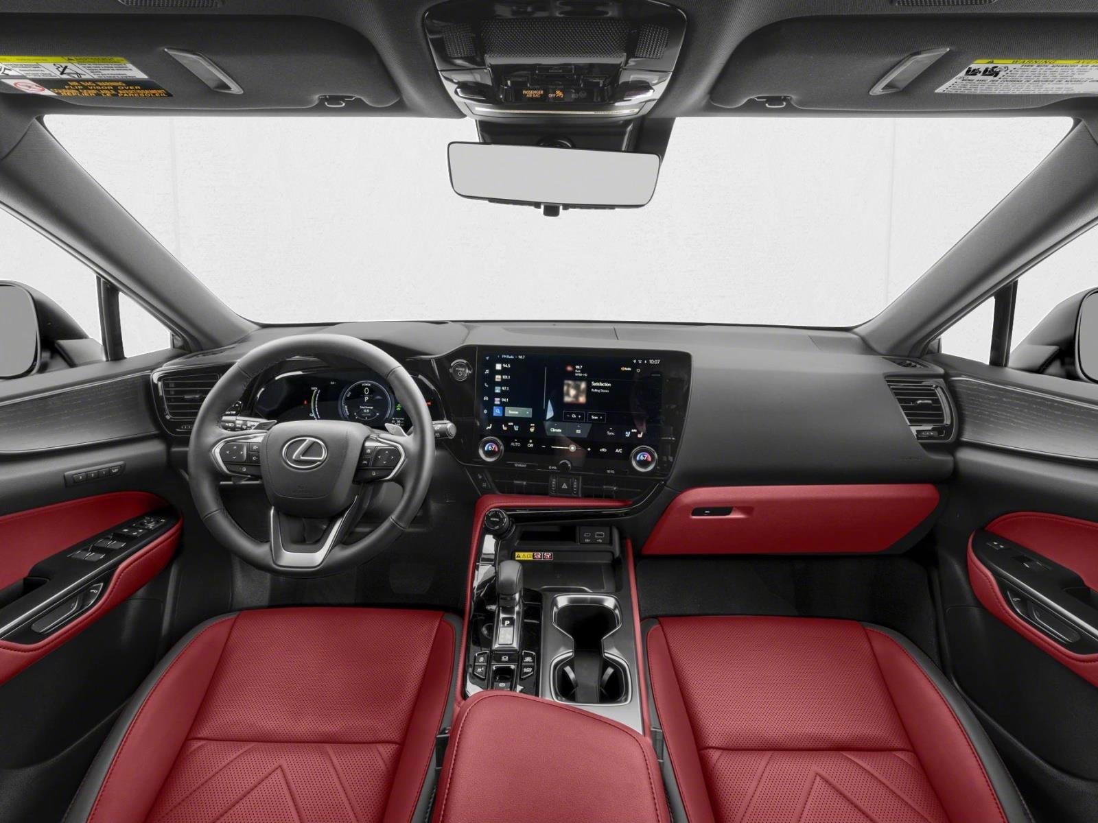 Thumbnail: 2026 Lexus NX - 3