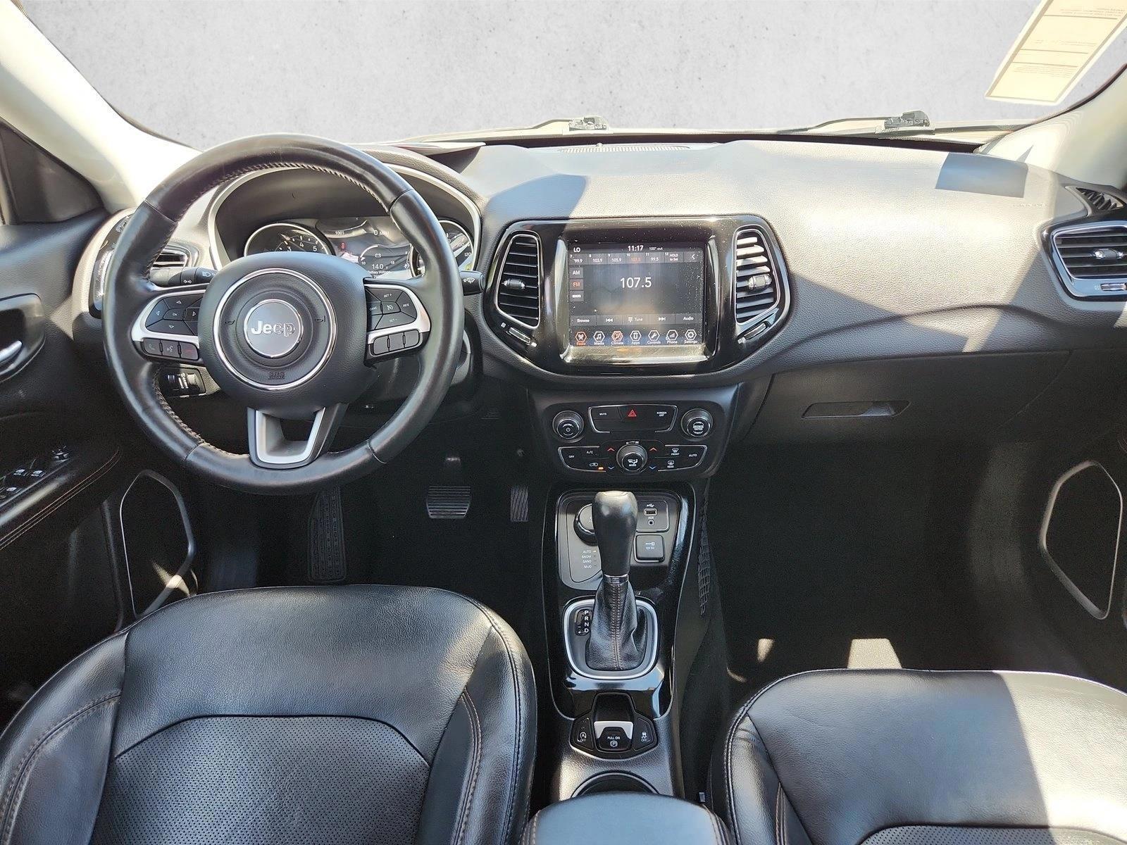 Thumbnail: 2018 Jeep Compass - 4