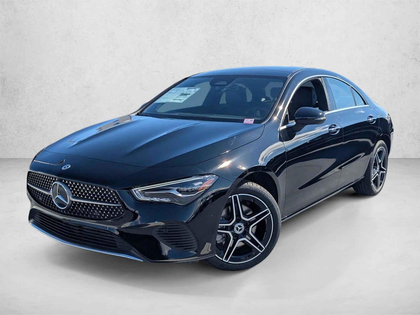2026 Mercedes-Benz CLA