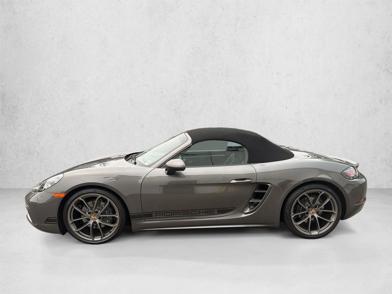 2025 Porsche 718 Boxster