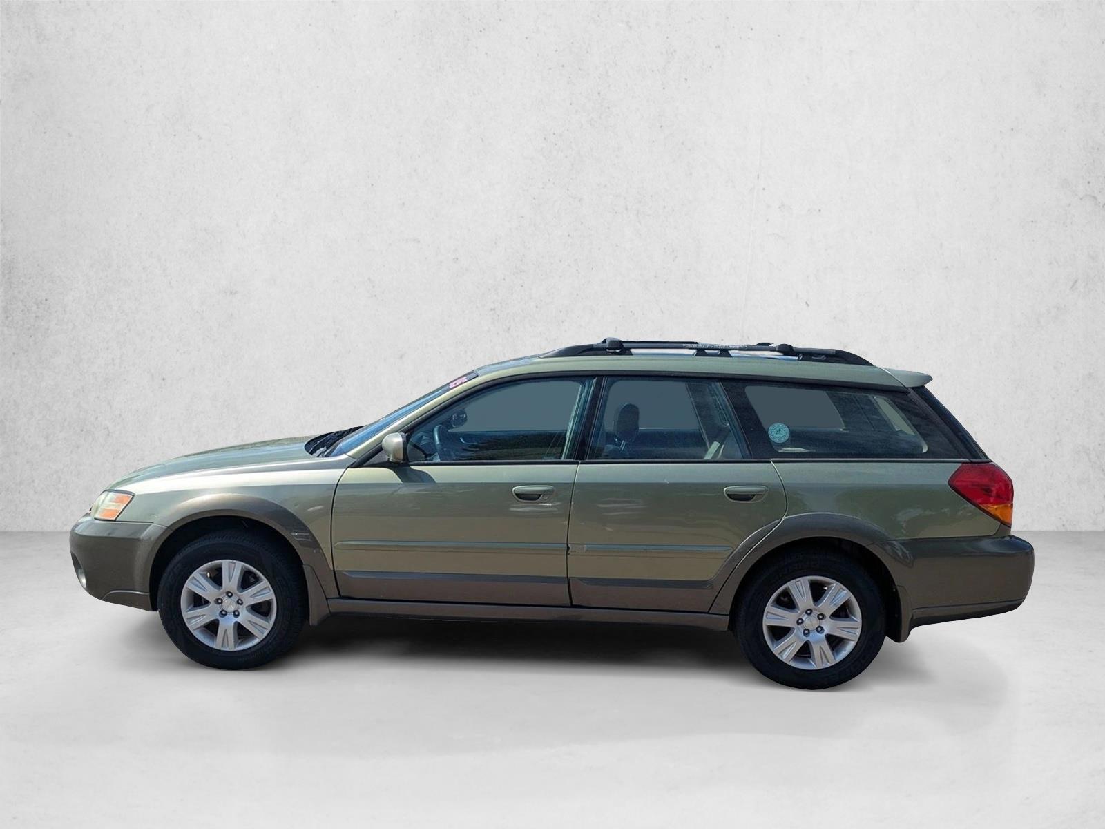 Thumbnail: 2005 Subaru Legacy - 2