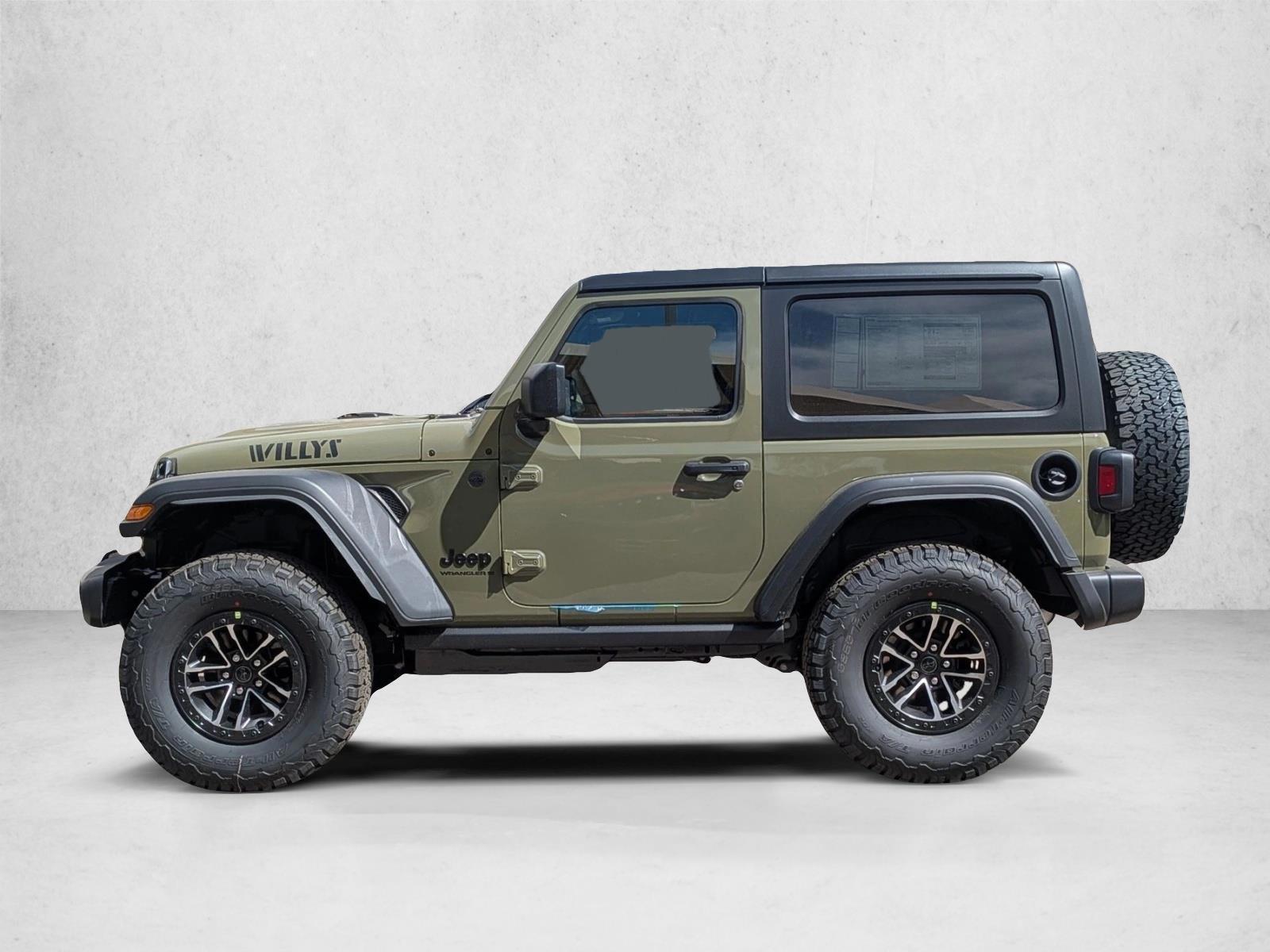 Thumbnail: 2026 Jeep Wrangler - 2