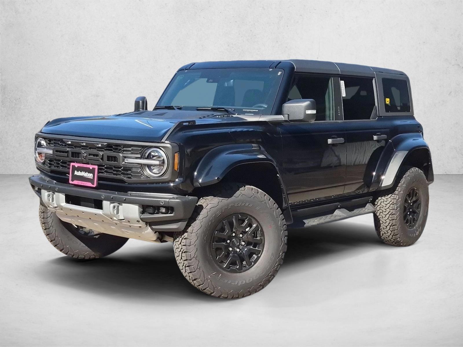 Thumbnail: 2026 Ford Bronco - 1