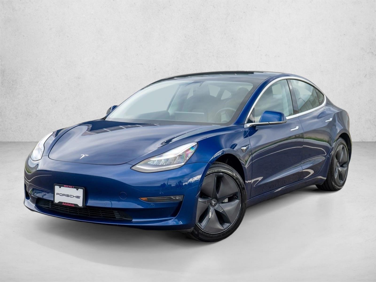 2019 Tesla Model 3 Dual Motor All-Whel Drive Long Range's photo