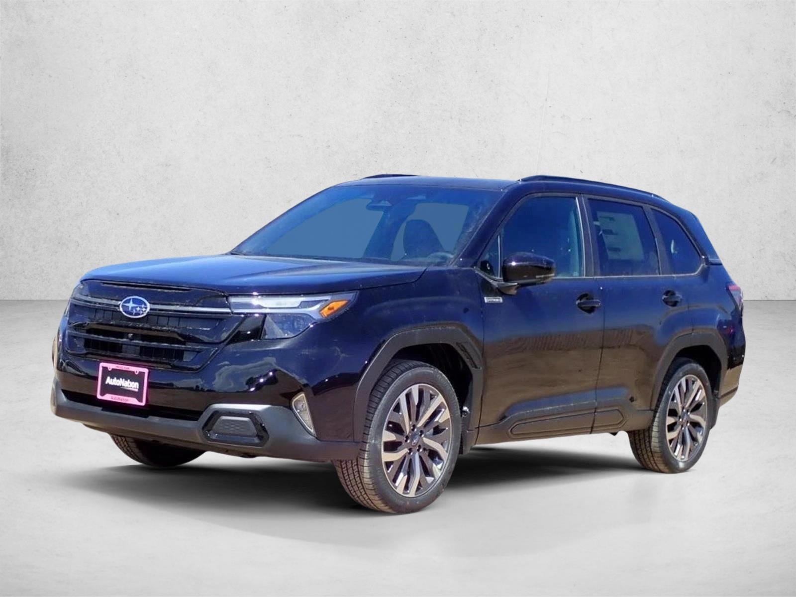 Thumbnail: 2026 Subaru Forester - 1