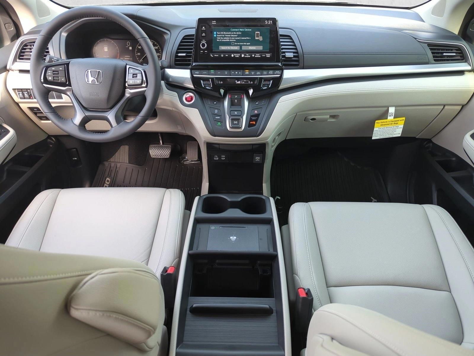 Thumbnail: 2026 Honda Odyssey - 4