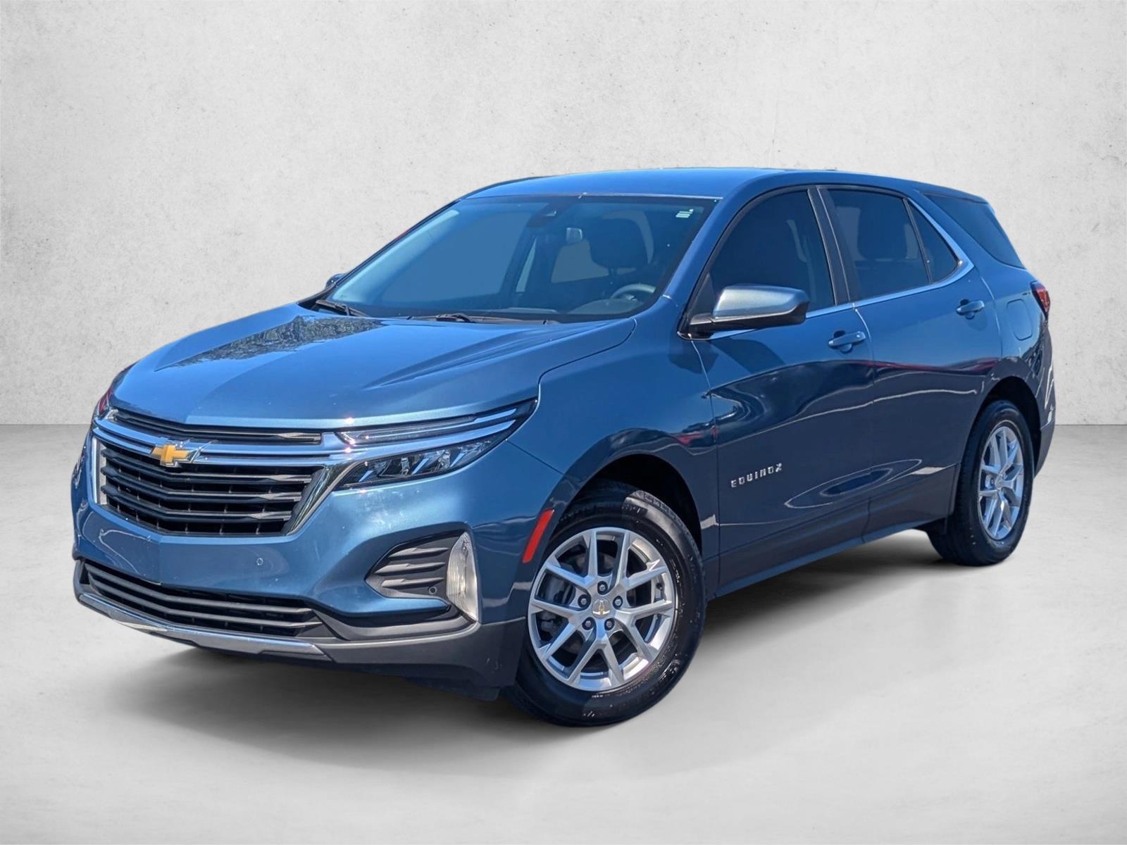 Thumbnail: 2024 Chevrolet Equinox - 1