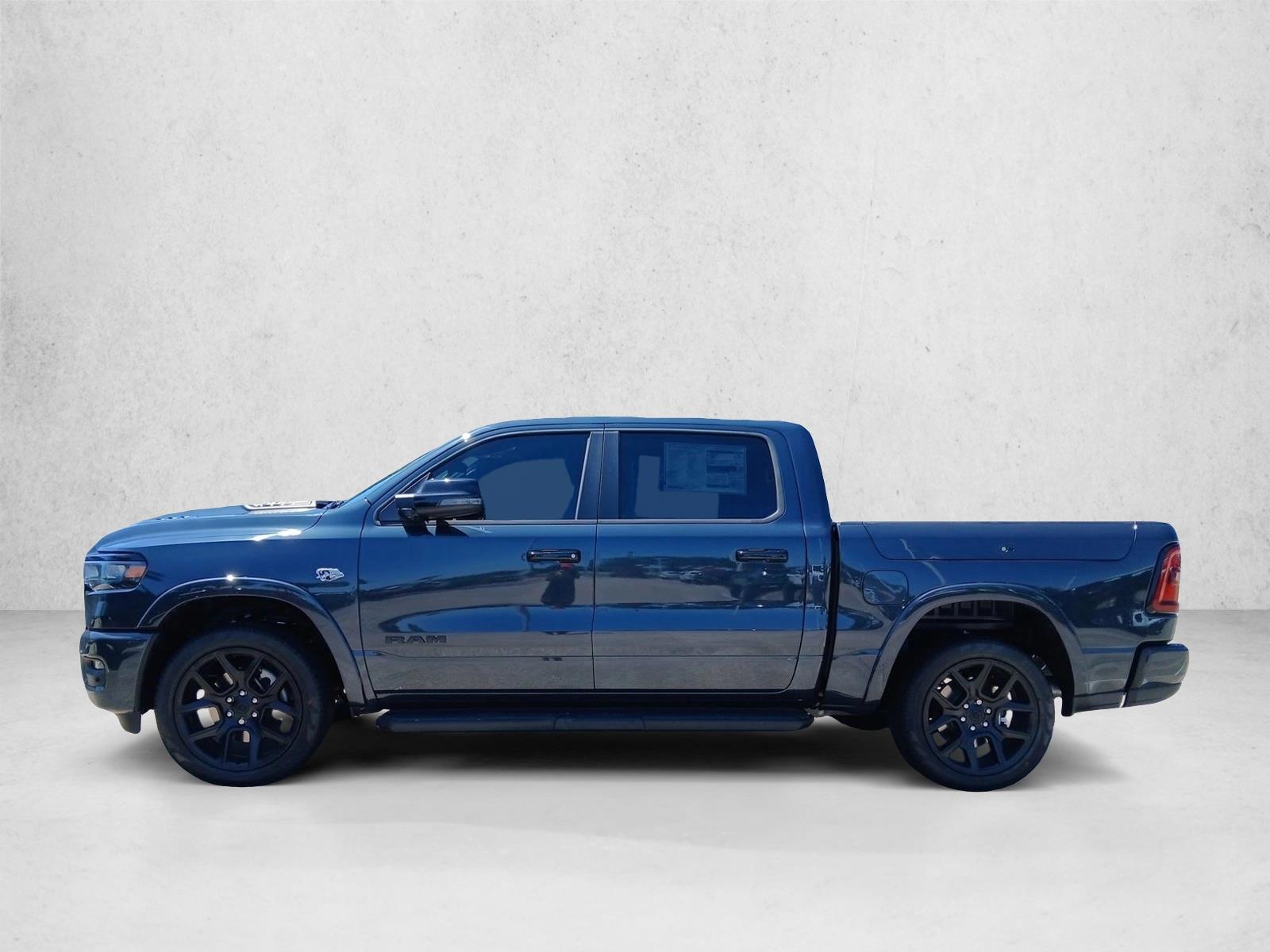 Thumbnail: 2026 RAM 1500 - 2