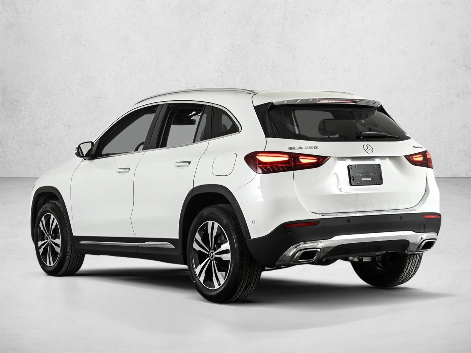 2026 Mercedes-Benz GLA