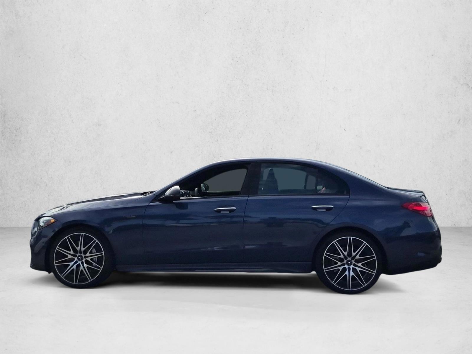 Thumbnail: 2026 Mercedes-Benz C-Class - 2