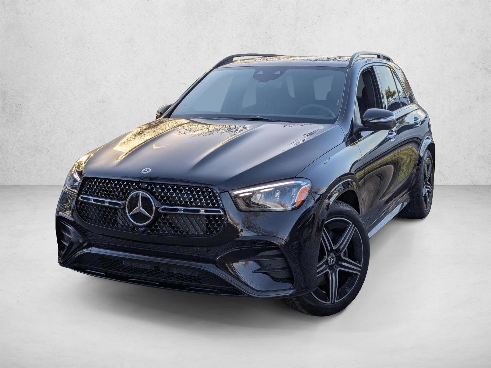 Thumbnail: 2026 Mercedes-Benz GLE - 1