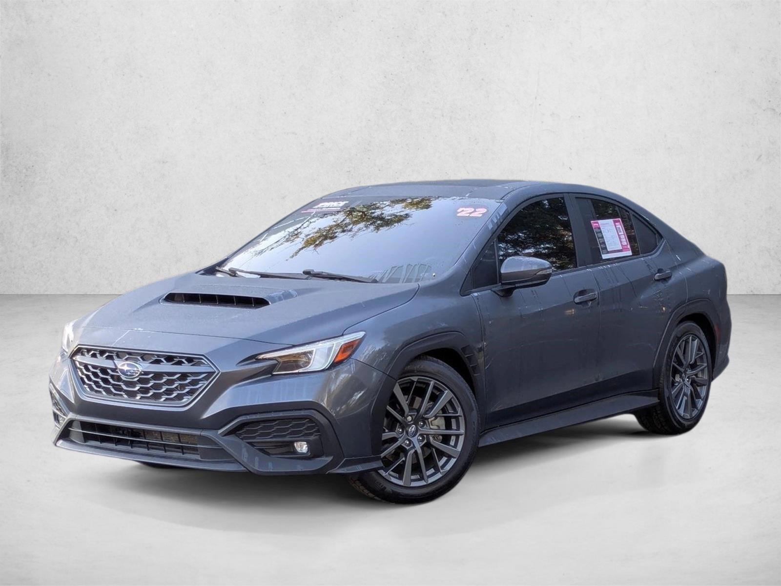 Thumbnail: 2022 Subaru WRX - 1