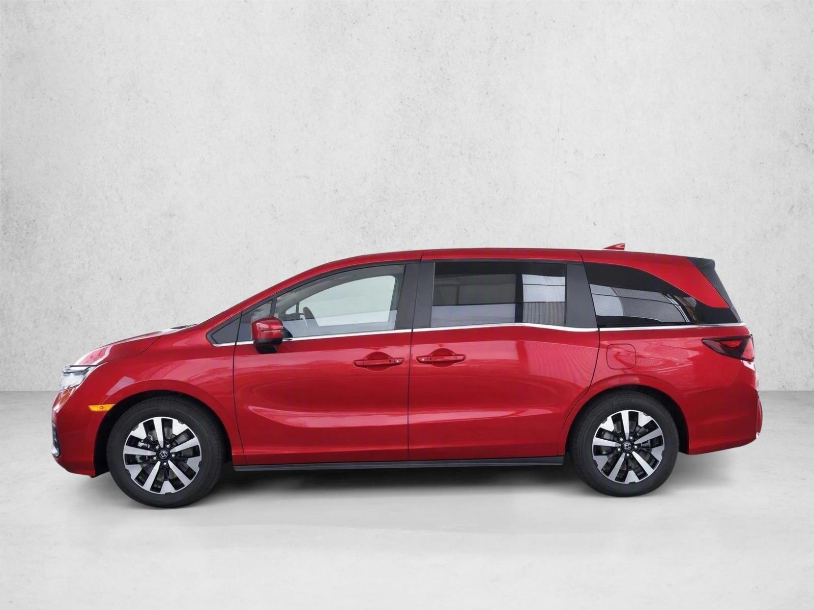 Thumbnail: 2027 Honda Odyssey - 2
