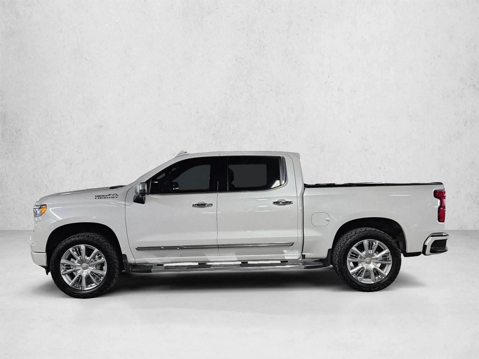 Thumbnail: 2024 Chevrolet Silverado 1500 - 2
