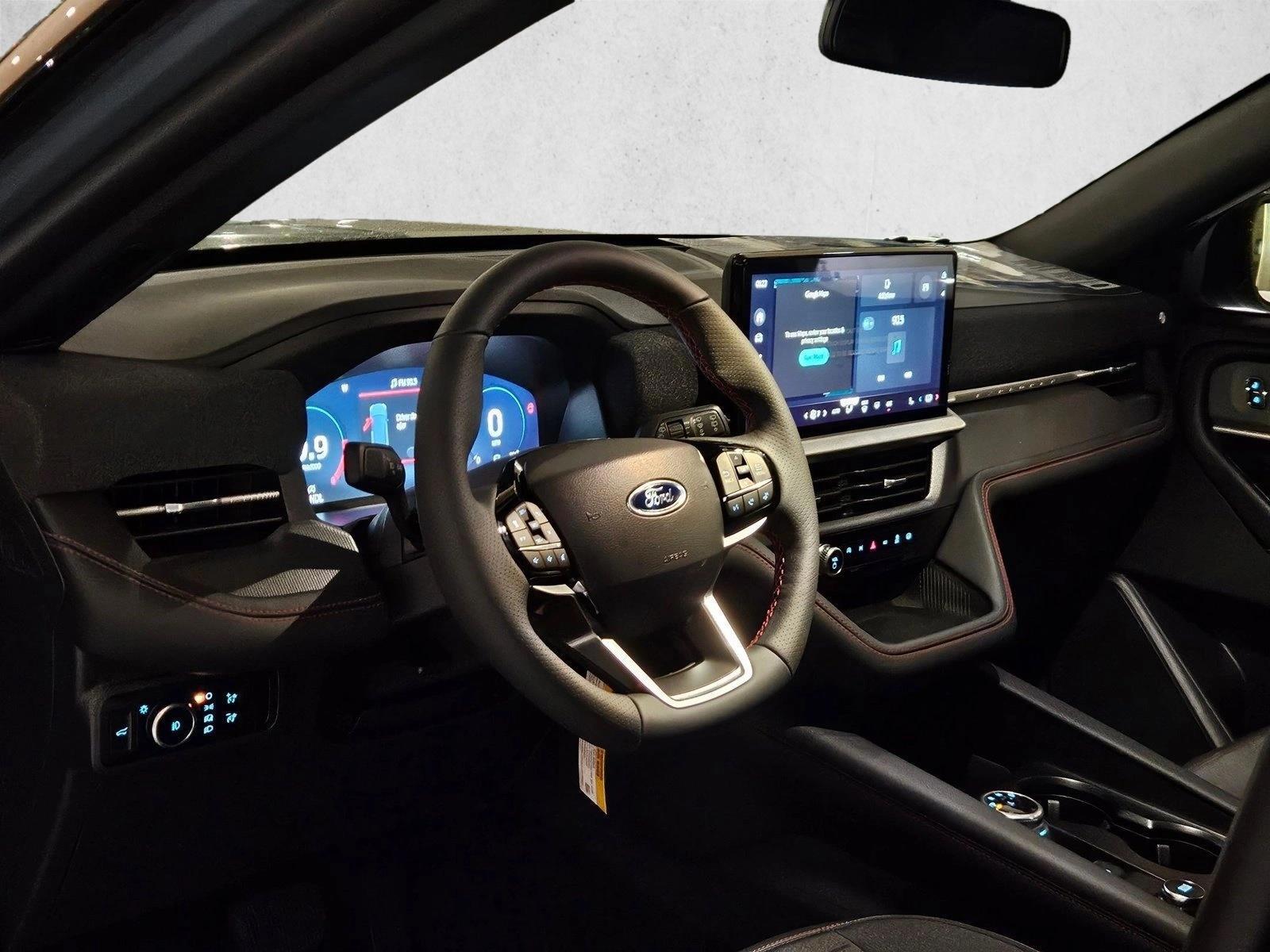 Thumbnail: 2026 Ford Explorer - 3